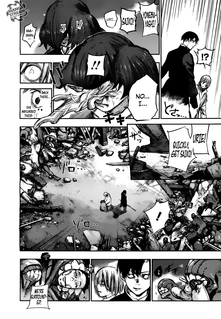 Tokyo Ghoul:re Chapter 164 8